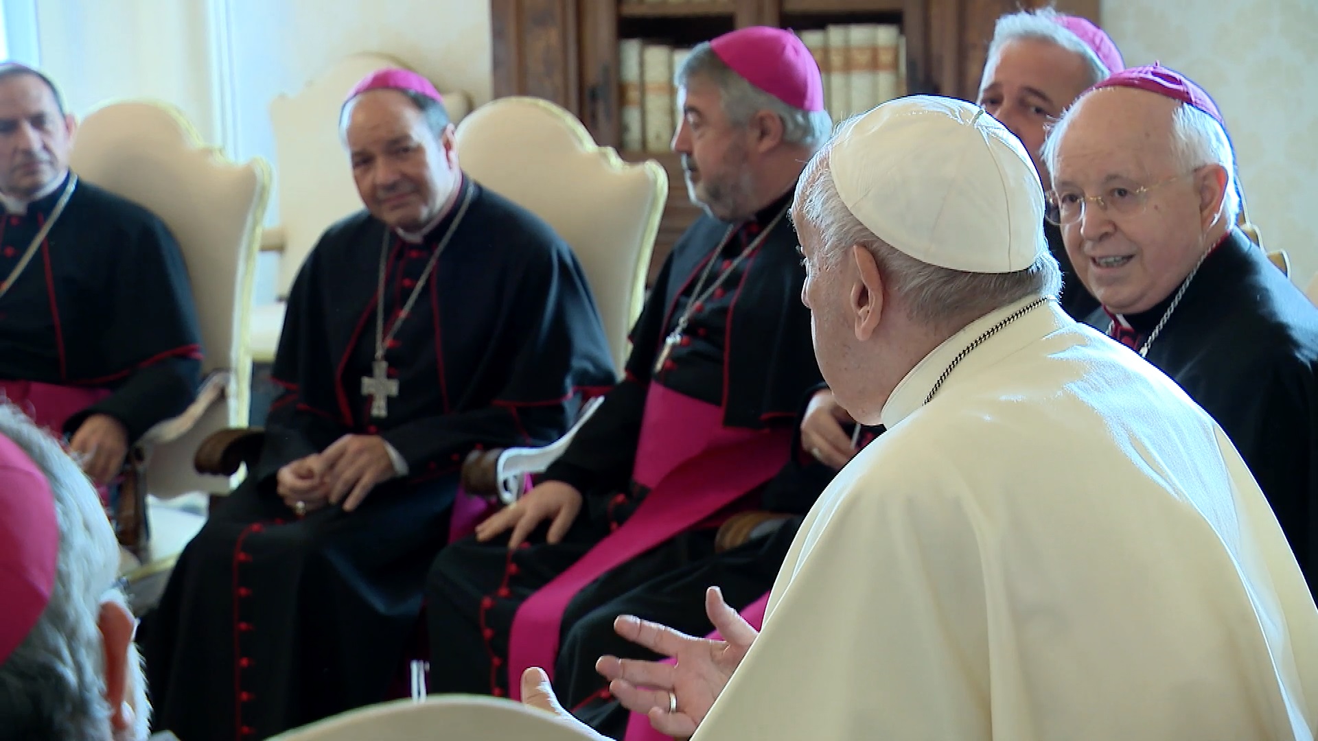 papa francisco arzobispo